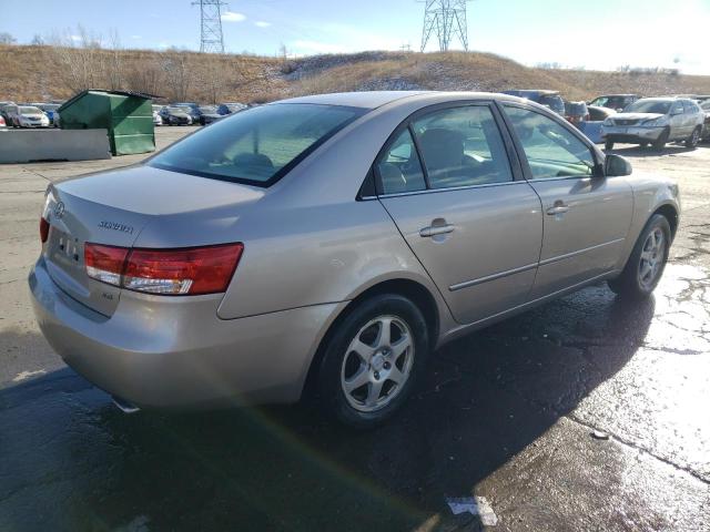 Obraz 3 z 2006 HYUNDAI SONATA GLS 2006 z VIN 5NPEU46F16H045375