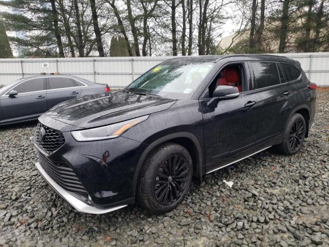 Obraz 2023 TOYOTA HIGHLANDER L 2023