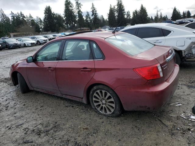 Image 2 of 2011 SUBARU IMPREZA 2.5I PREMIUM 2011 with VIN JF1GE6B69BH517490