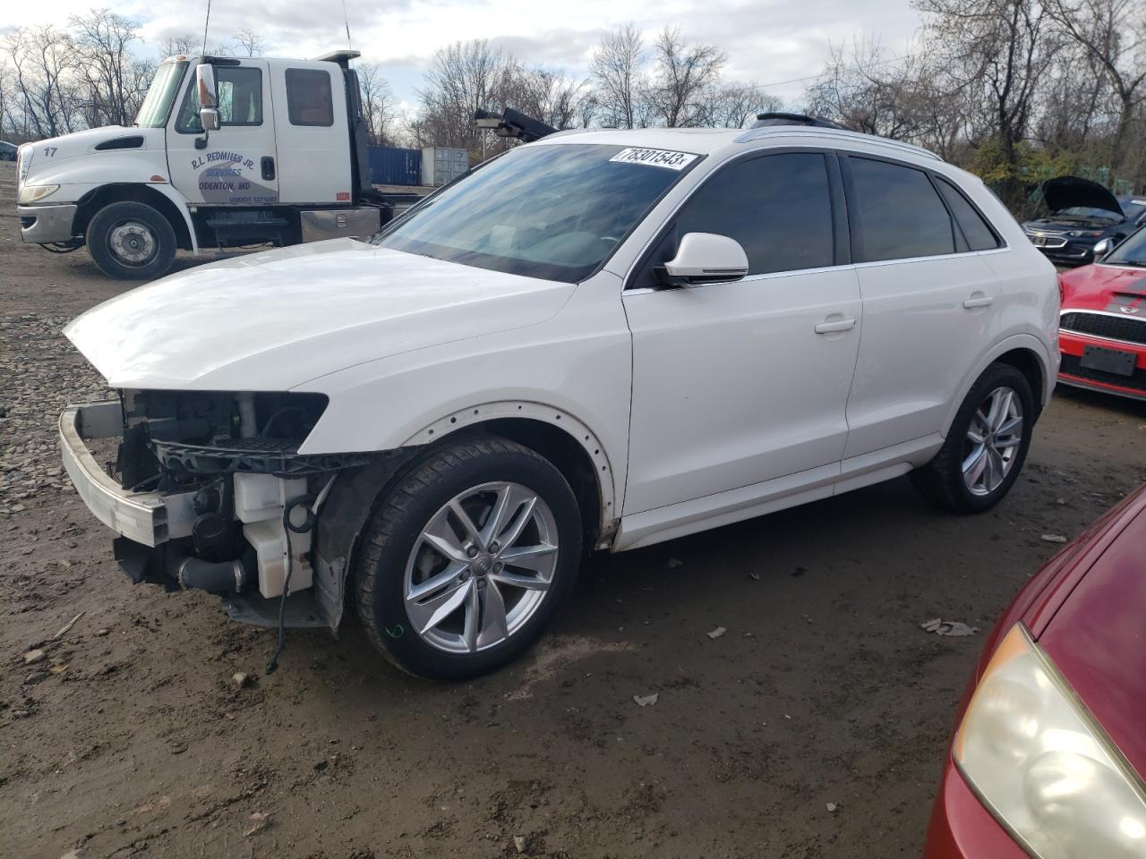 2016 AUDI Q3 PREMIUM PLUS 2016 image