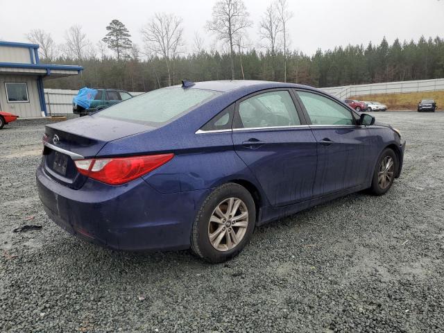 Image 3 of 2012 HYUNDAI SONATA GLS 2012 with VIN 5NPEB4AC4CH310434