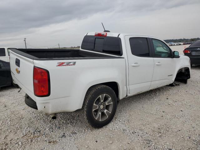 Image 3 of 2018 CHEVROLET COLORADO Z71 2018 with VIN 1GCGSDEN1J1319536