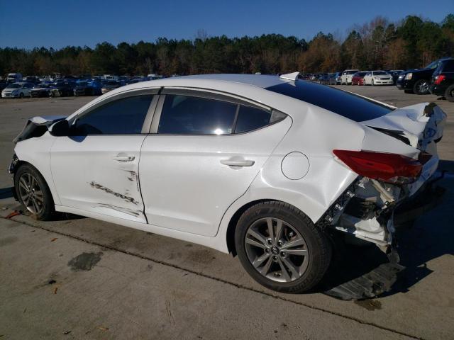 Image 2 of 2018 HYUNDAI ELANTRA SEL 2018 with VIN 5NPD84LFXJH341878
