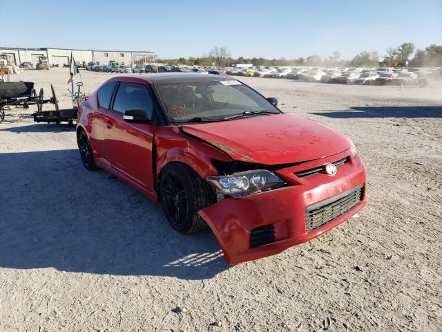 Obraz 1 z 2013 TOYOTA SCION TC  2013 z VIN JTKJF5C74D3053502