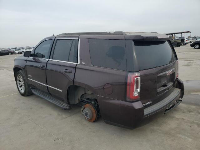 Obraz 2 z 2017 GMC YUKON SLT 2017 z VIN 1GKS1BKC5HR278882