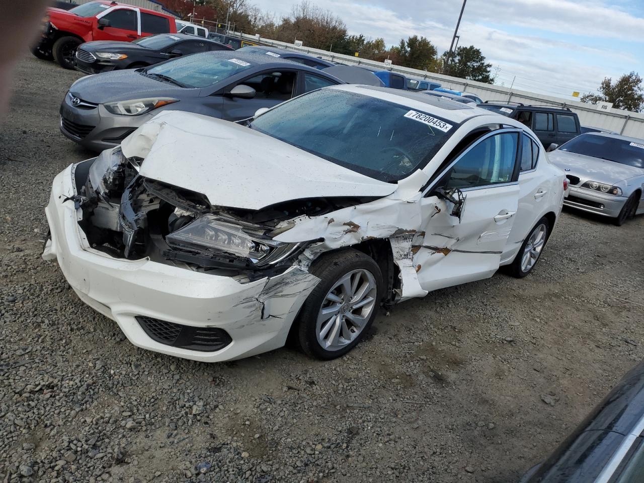 Obraz 2018 ACURA ILX PREMIUM 2018