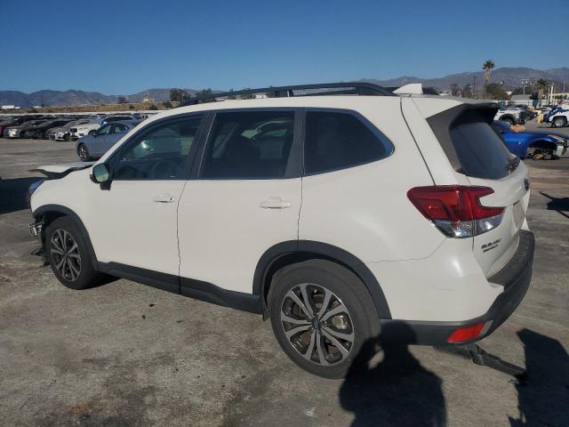 Image 2 of 2019 SUBARU FORESTER LIMITED 2019 with VIN JF2SKAUC3KH489836
