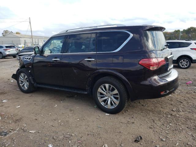 Изображение 2 2016 INFINITI QX80  2016 с VIN JN8AZ2NF1G9613127