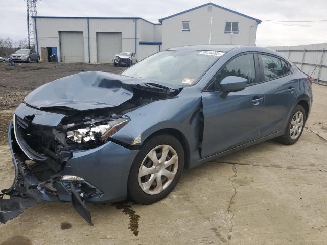 Obraz 1 z 2015 MAZDA 3 SPORT 2015 z VIN 3MZBM1U7XFM193240