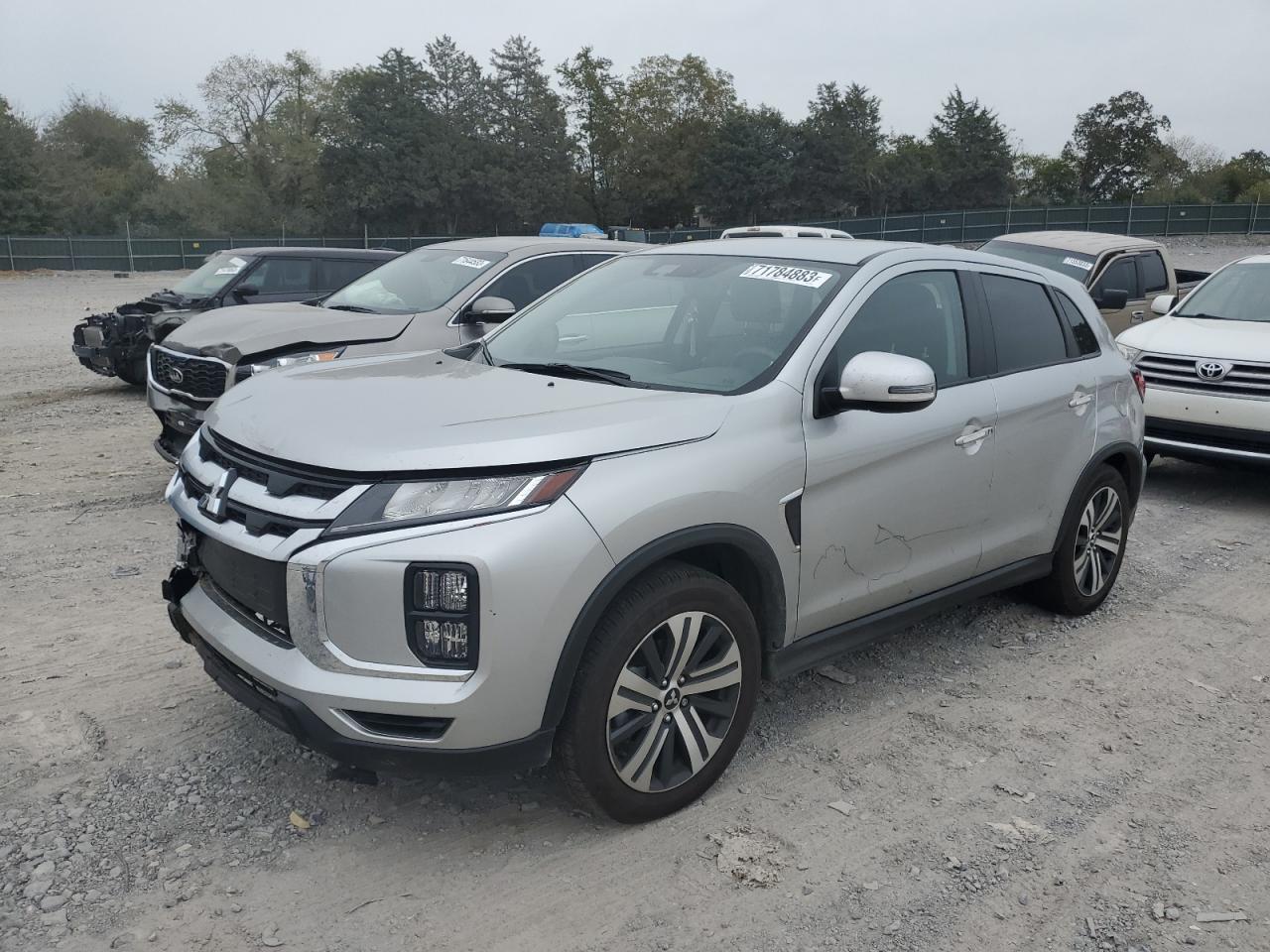 Изображение 2023 MITSUBISHI OUTLANDER SPORT S/SE 2023