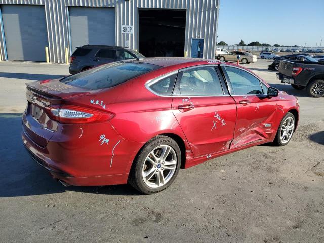 Image 3 of 2015 FORD FUSION TITANIUM PHEV 2015 with VIN 3FA6P0SU0FR115220