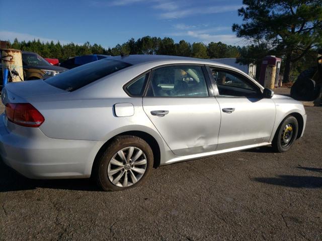 Image 3 of 2014 VOLKSWAGEN PASSAT S 2014 with VIN 1VWAT7A39EC071052