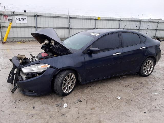 Image 1 of 2013 DODGE DART LIMITED 2013 with VIN 1C3CDFCH3DD320549
