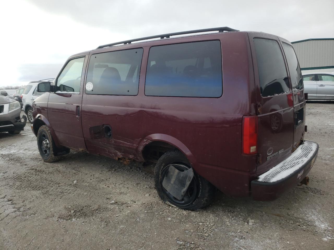 Obraz 2 z 2003 GMC SAFARI XT 2003 z VIN 1GKEL19X23B504971