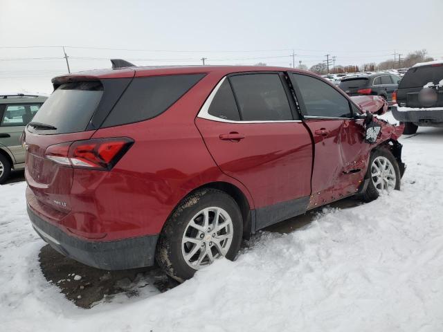 Image 3 of 2023 CHEVROLET EQUINOX LT 2023 with VIN 3GNAXUEGXPS218714
