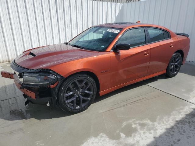 Obraz 1 z 2022 DODGE CHARGER R/T 2022 z VIN 2C3CDXCT1NH235692