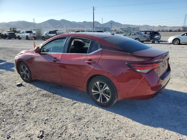 Image 2 of 2022 NISSAN SENTRA SV 2022 with VIN 3N1AB8CVXNY264833