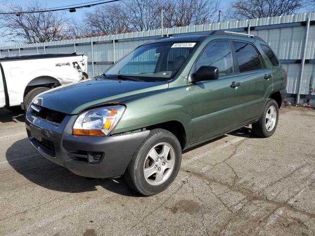 Obraz 2007 KIA SPORTAGE LX 2007