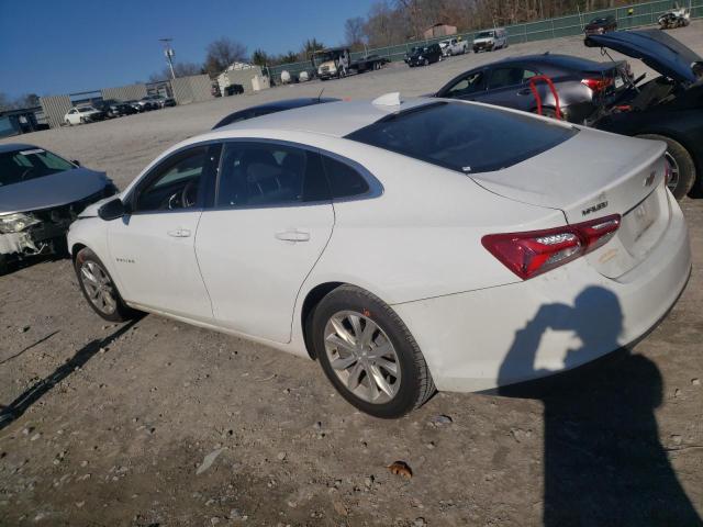 Image 2 of 2020 CHEVROLET MALIBU LT 2020 with VIN 1G1ZD5STXLF095323