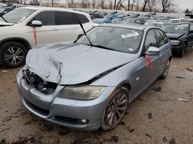 Изображение 1 2011 BMW 328 XI 2011 с VIN WBAPK7C58BF087605