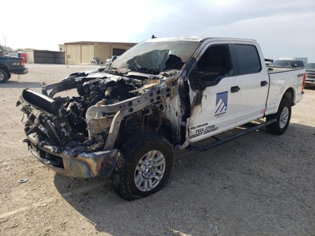 Image 1 of 2019 FORD F250 SUPER DUTY 2019 with VIN 1FT7W2BTXKEE87441