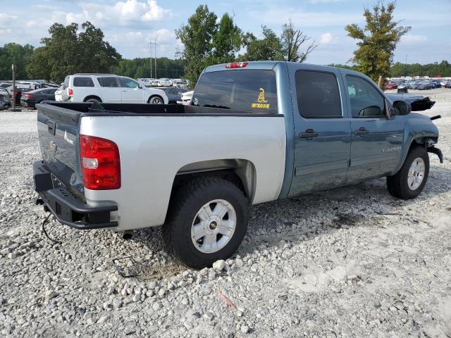 Изображение 3 2009 CHEVROLET SILVERADO C1500 2009 с VIN 3GCEC13C59G168069