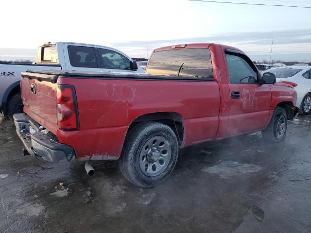 Image 3 of 2006 CHEVROLET SILVERADO C1500 2006 with VIN 3GCEC14V36G190647