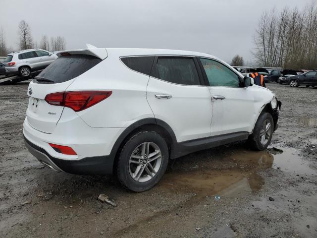 Image 3 of 2017 HYUNDAI SANTA FE SPORT  2017 with VIN 5NMZT3LB7HH043906