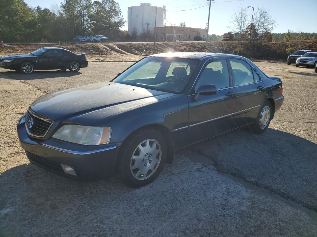 2004 ACURA 3.5RL  2004 image