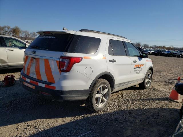 Изображение 3 2018 FORD EXPLORER  2018 с VIN 1FM5K8B87JGC77282