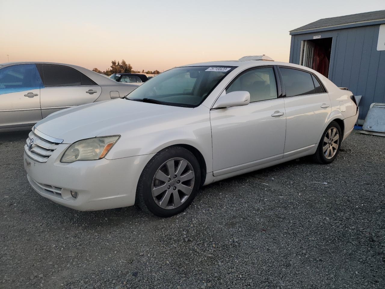 Image 1 of 2006 TOYOTA AVALON XL 2006 with VIN 4T1BK36B36U162750