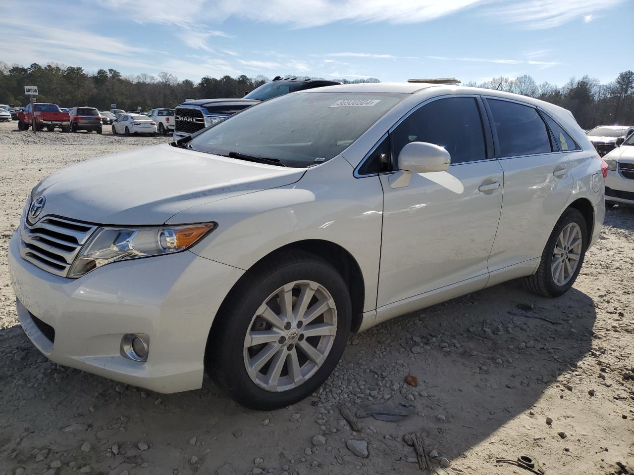 2012 TOYOTA VENZA LE 2012 image
