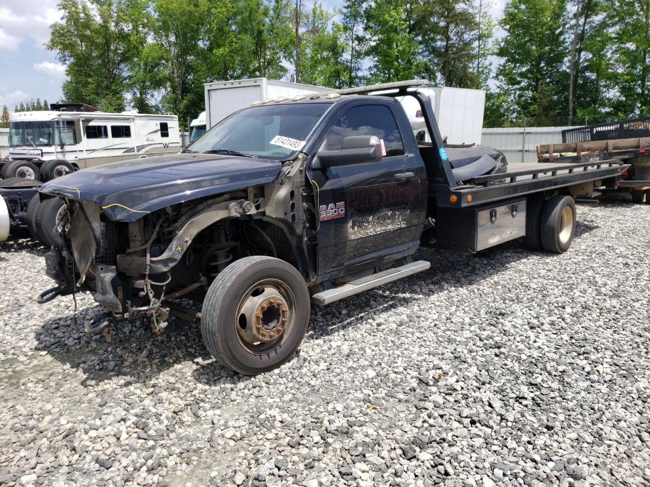 2016 RAM 5500  2016 image