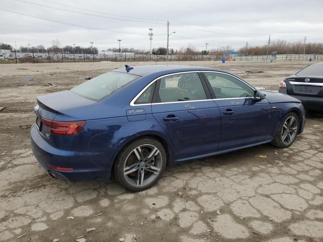 Obraz 3 z 2018 AUDI A4 PREMIUM PLUS 2018 z VIN WAUENAF49JA204781