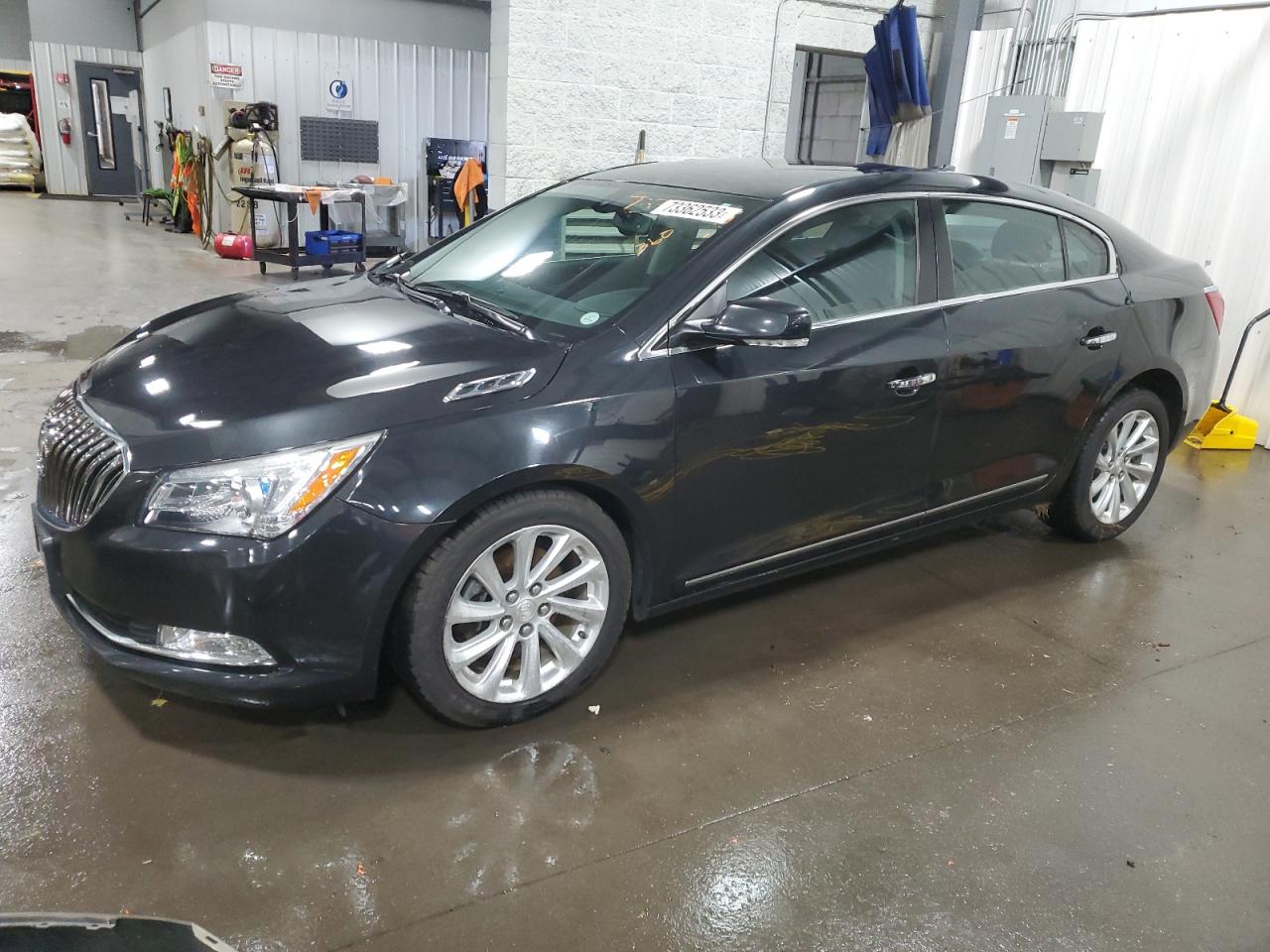 Изображение 1 2015 BUICK LACROSSE  2015 с VIN 1G4GB5G36FF113670
