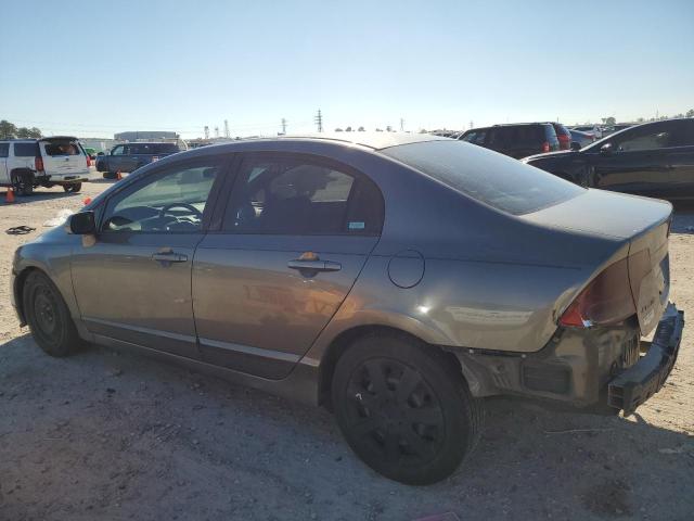 Image 2 of 2008 HONDA CIVIC LX 2008 with VIN 1HGFA16528L062558