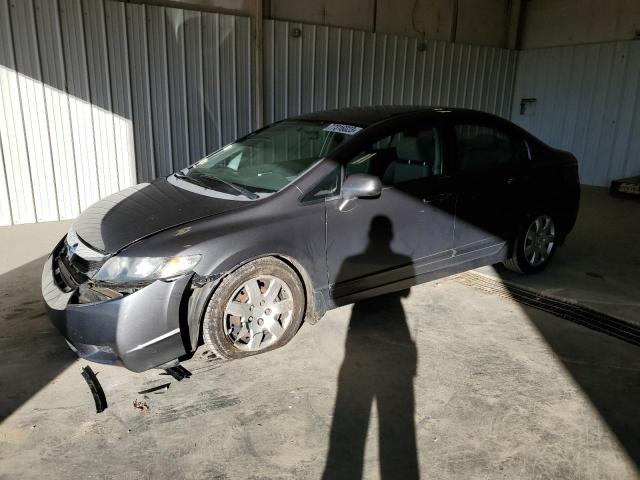Изображение 1 2010 HONDA CIVIC LX 2010 с VIN 2HGFA1F52AH315008