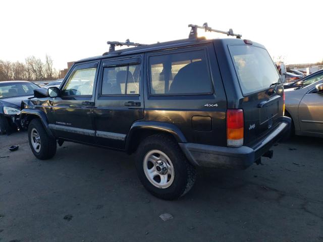 Image 2 of 2000 JEEP CHEROKEE SPORT 2000 with VIN 1J4FF48S1YL230754