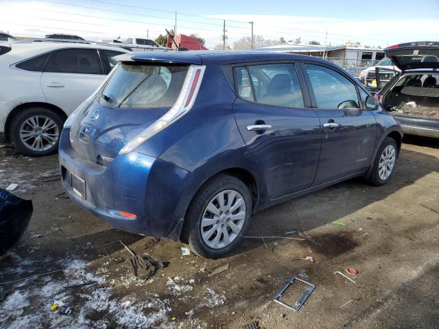 Изображение 3 2017 NISSAN LEAF S 2017 с VIN 1N4BZ0CP8HC303891
