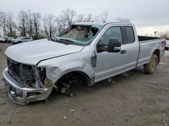 Image 1 of 2018 FORD F250 SUPER DUTY 2018 with VIN 1FT7X2B6XJEC87729