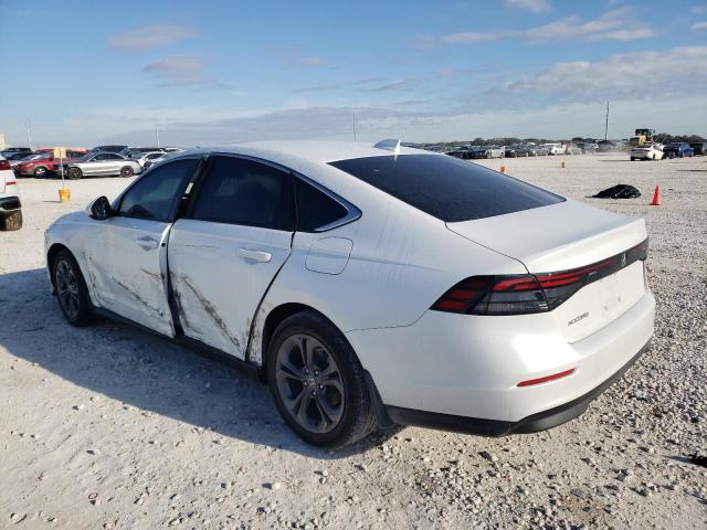 Image 2 of 2023 HONDA ACCORD EX 2023 with VIN 1HGCY1F32PA041572