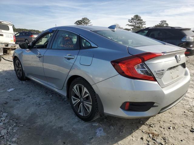 Obraz 2 z 2017 HONDA CIVIC EXL 2017 z VIN 19XFC1F78HE030359