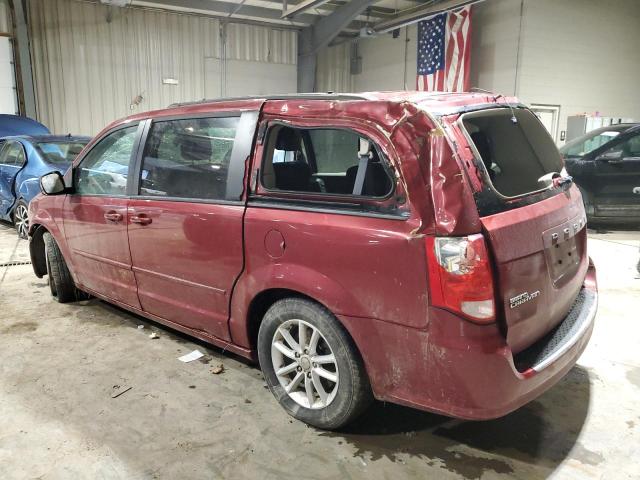 Obraz 2 z 2015 DODGE GRAND CARAVAN SXT 2015 z VIN 2C4RDGCG7FR509272