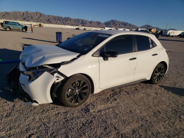Изображение 1 2022 TOYOTA COROLLA SE 2022 с VIN JTND4MBE0N3154960