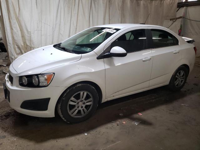 Image 1 of 2015 CHEVROLET SONIC LT 2015 with VIN 1G1JC5SH7F4121629