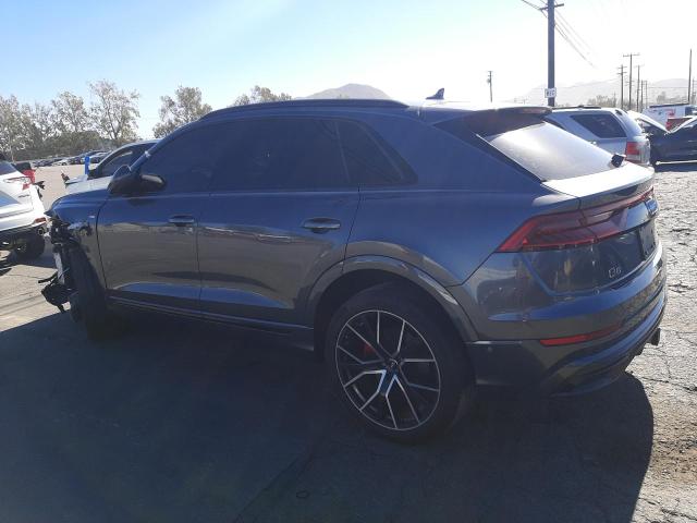 Image 2 of 2019 AUDI Q8 PREMIUM PLUS S-LINE 2019 with VIN WA1EVAF14KD018794