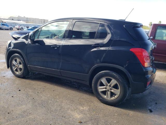 Изображение 2 2019 CHEVROLET TRAX LS 2019 с VIN 3GNCJKSBXKL288286