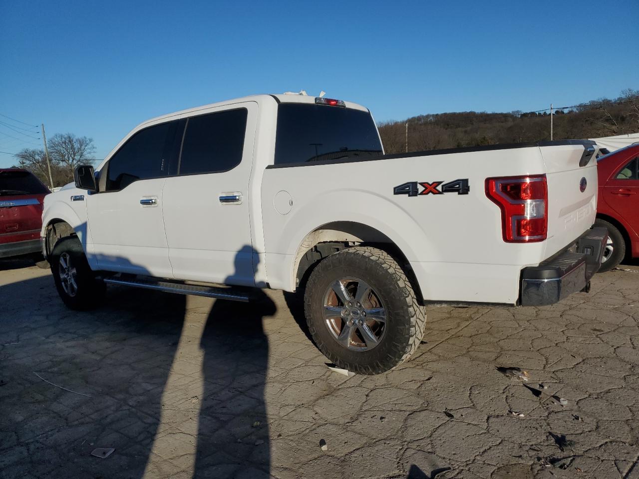 Obraz 2 z 2018 FORD F150 SUPERCREW 2018 z VIN 1FTEW1E59JKC99508
