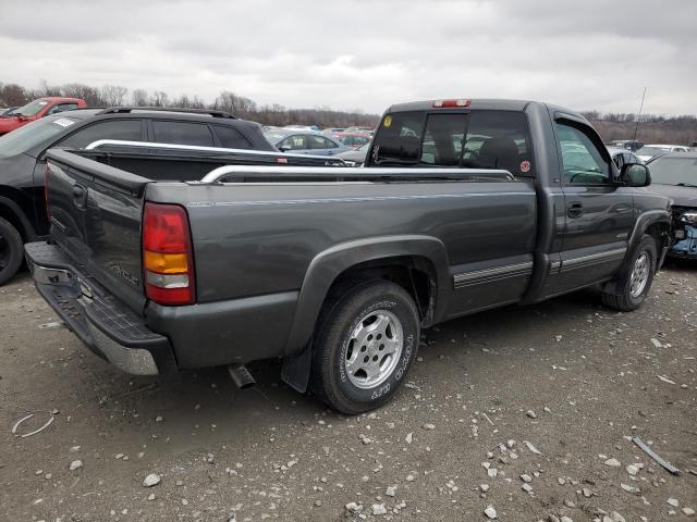 Изображение 3 2002 CHEVROLET SILVERADO C1500 2002 с VIN 1GCEC14V82Z225676