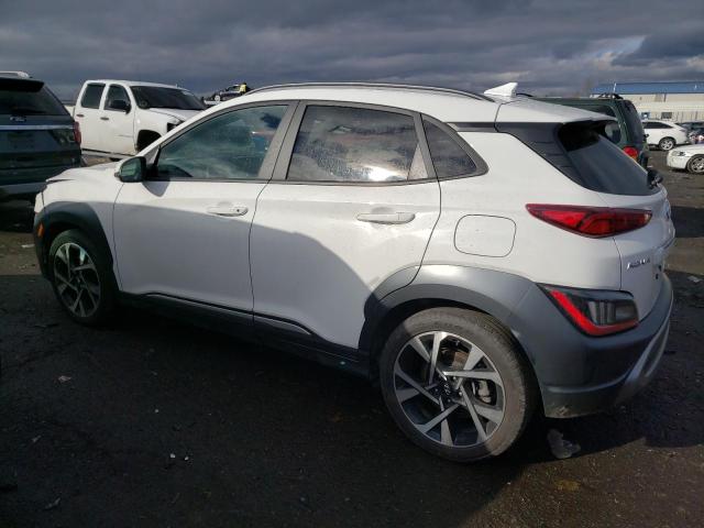 Image 3 of 2022 HYUNDAI KONA LIMITED 2022 with VIN KM8K5CA35NU837956